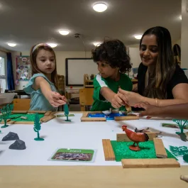 Children's Garden Nursery