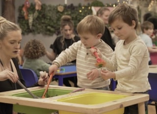 Hydra Tots Private Day Nursery, Sheffield, South Yorkshire