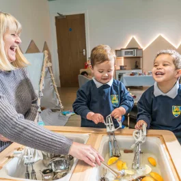 The Nursery at Aberdour