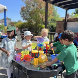 Notre Dame Prep School and Nursery