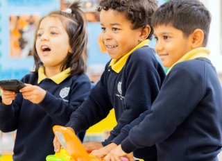 Sunflowers Nursery, Staines-upon-Thames, Surrey