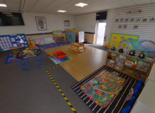 Peapods Early Learning Centre Hanwell FC, Greenford, London