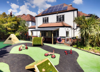 Banana Moon Day Nursery Bromley, Bromley, London