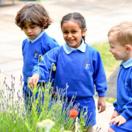 Eton End School, Windsor, Berkshire