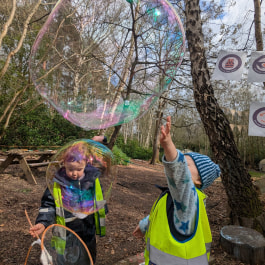 Outdoor Owls Cobham