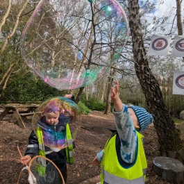 Outdoor Owls Cobham