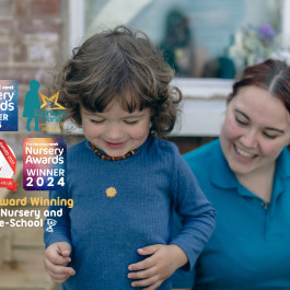 Dragonflies Day Nursery