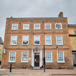 Ashbourne Day Nurseries at Hertford, Hertford, Hertfordshire