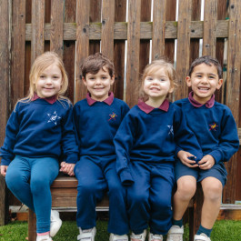 The Beacon School Nursery, Boys & Girls Aged 3-4, Amersham, Buckinghamshire