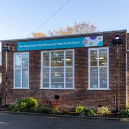 Monkey Puzzle Day Nursery Cheam