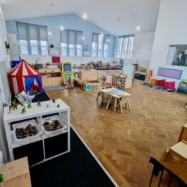 Little Walkers Day Nursery @ Coseley