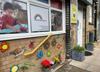 Little Rainbow Nursery Ltd, London, London