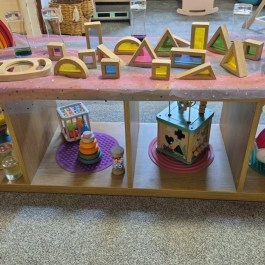 Partou Brinscall Day Nursery & Pre-school, Chorley, Lancashire