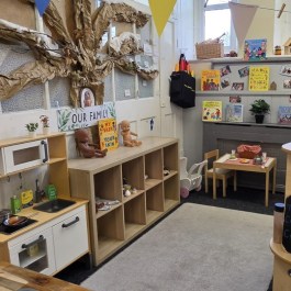 Partou Parbold Day Nursery & Pre-School, Wigan, Lancashire