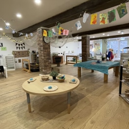 Playspaces Nursery Brechin