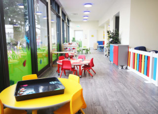 Fernbees Day Nursery, Stockport, Greater Manchester