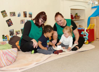 Junior's Day Nursery Boughton Monchelsea, Maidstone, Kent