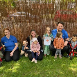 Little Adventures Nursery Taunton