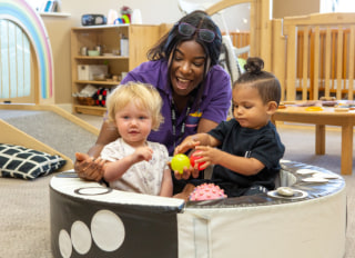 The Old Station Nursery Bridgetown, Stratford-upon-Avon, Warwickshire