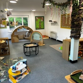 Little Faces Nursery @ Manchester Airport, Altrincham, Greater Manchester