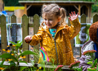 Little Farlington - Farlington School, Horsham, West Sussex