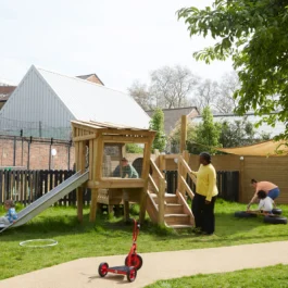N Family Club - Hackney Downs