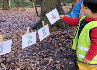 Little Forest Folk Putney Heath, London, London