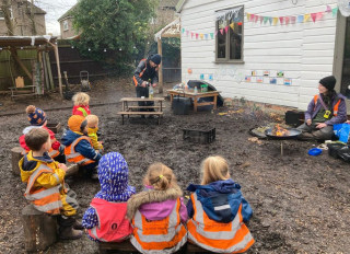 Little Forest Folk Morden, London, London