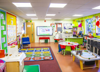 St John's School Nursery & Pre-Preparatory