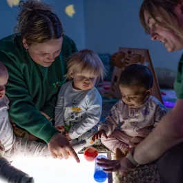 Acorn Day Nursery (Rowans)