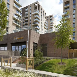 Fennies Kidbrooke, Whittle Road