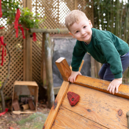 Lakehouse Nursery, Bristol, North Somerset