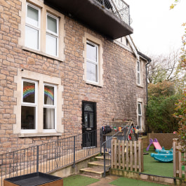 Lakehouse Nursery, Bristol, North Somerset