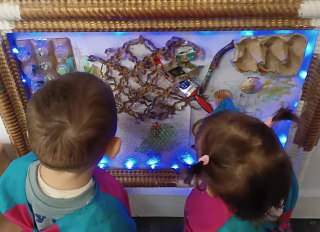 Our Day Nursery, Wallington, London