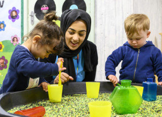 Little Stories Day Nursery, Solihull, West Midlands