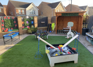 Paskals Day Nursery - Farnley Road, Doncaster, South Yorkshire