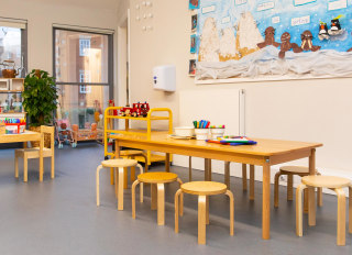 Katey's Nursery & Pre-school Hampton Court, East Molesey, Surrey