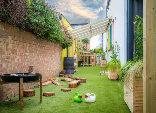 Katey's Nursery & Pre-school Teddington, Teddington, London