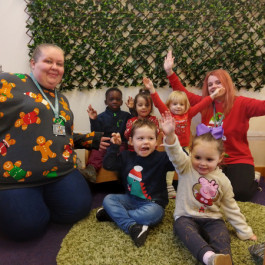 Stars Pre-School Paston Ridings, Paston Ridings, Peterborough ...