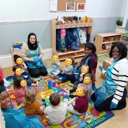 Blooming Years Nursery Schools - Clapham