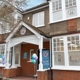 Monkey Puzzle Day Nursery Purley