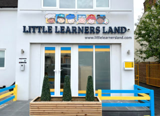 Little Learners Land Nursery, St Albans, Hertfordshire