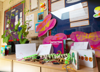 West Thames College Nursery, Isleworth, London