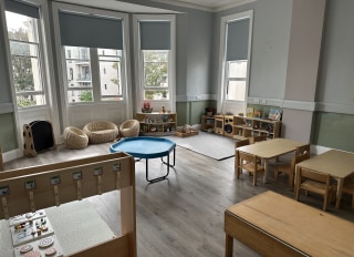 House on The Dials Day Nursery, Brighton, East Sussex