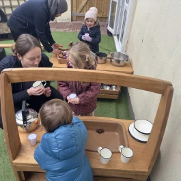 The Nest Day Nursery & Pre School