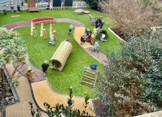 Magnolia Tree Day Nursery, Hove, East Sussex