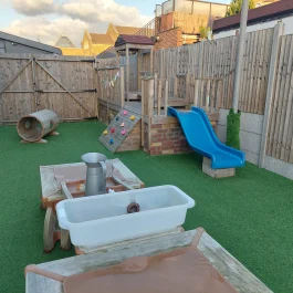 Mini Treasures Nursery - Wallington