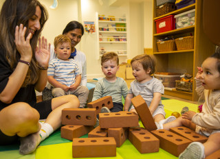 Seahorse Nursery - Park House, London, London