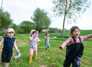 Nurseries belonging to Pippins Day Nursery and Preschool