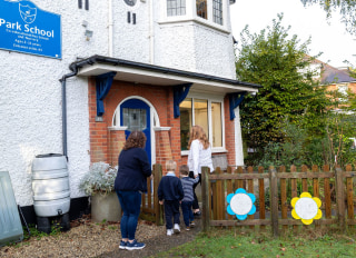 Park School Nursery, Bournemouth, Dorset